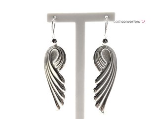 pendientes plata 925mm