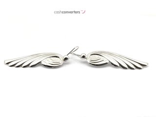 pendientes plata 925mm