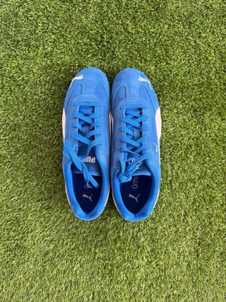 Zapatillas Puma Speedcat Azules