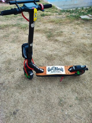 Patinete Eléctrico Cecotec Bongo S+ Max