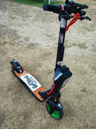 Patinete Eléctrico Cecotec Bongo S+ Max