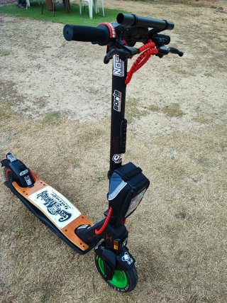 Patinete Eléctrico Cecotec Bongo S+ Max