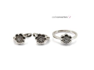 otra pieza joyeria plata 925mm con piedra con circonita
