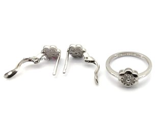 otra pieza joyeria plata 925mm con piedra con circonita