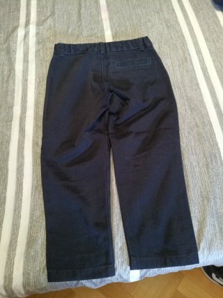 Pantalón uniforme Áquila Talla 4