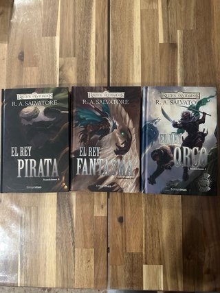 Coleccion Reinos Olvidados Elfo Oscuro Varios