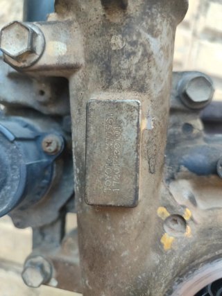 Turbo Toyota Land Cruiser
