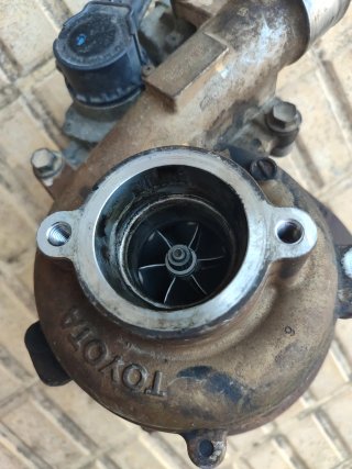 Turbo Toyota Land Cruiser