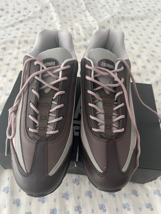 Nike Air Max 95 Edición Especial Marrón/Rosa