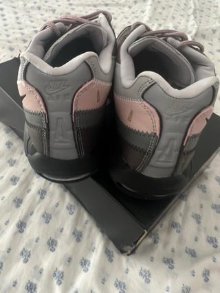 Nike Air Max 95 Edición Especial Marrón/Rosa