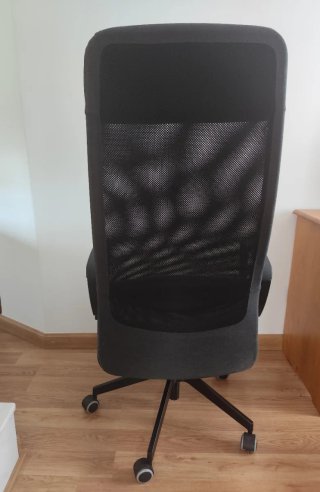 Silla de escritorio ergonómica MARKUS de IKEA