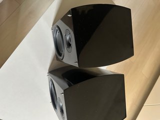Altavoces Vieta Bookself