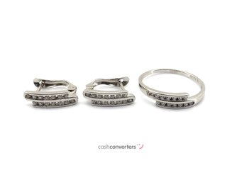otra pieza joyeria plata 925mm con piedra con circonita