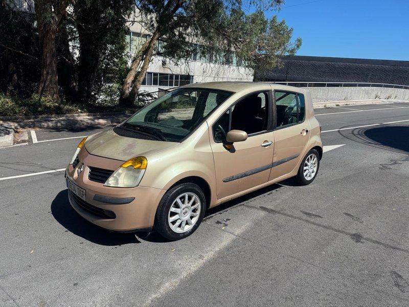 Renault Modus 2004 - foto 1