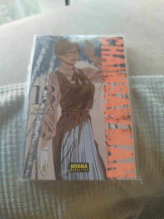 CHAINSAW MAN 13