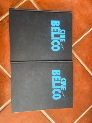 Colección Películas Bélicas VHS