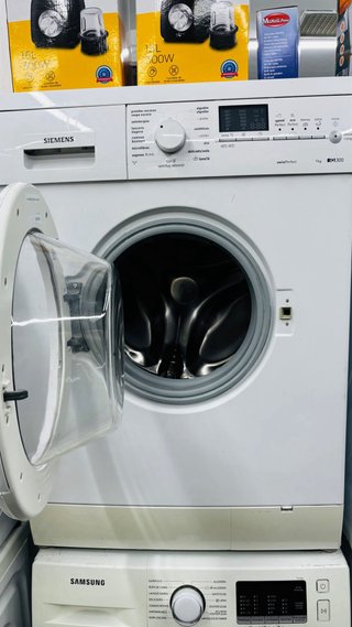 Lavadora Siemens