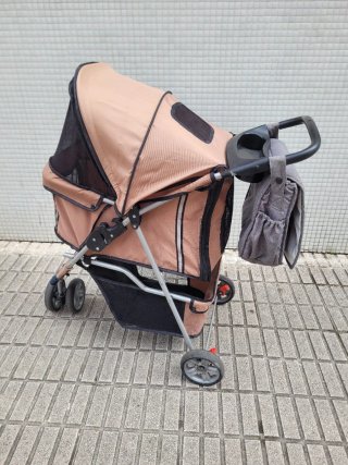 Silla de paseo para perro más REGALO