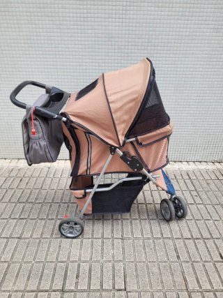 Silla de paseo para perro más REGALO