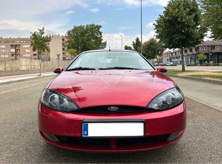 Ford Cougar 2.5 v6 170cv