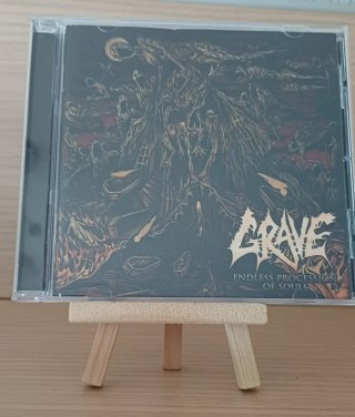 Grave - Endless Procession of Souls Box Set