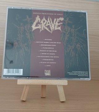 Grave - Endless Procession of Souls Box Set