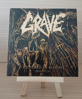 Grave - Endless Procession of Souls Box Set