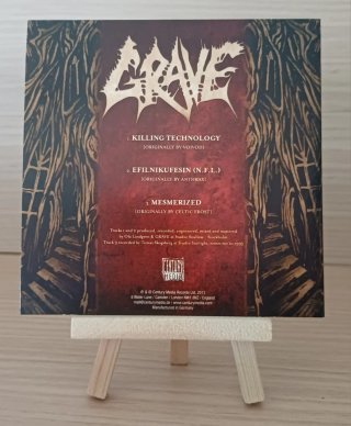 Grave - Endless Procession of Souls Box Set