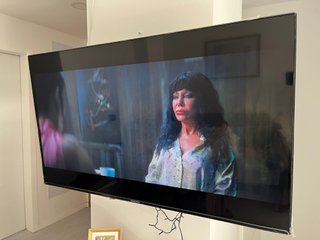TV Daewoo 50 QLED Casi Nueva