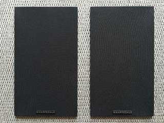 Altavoces Wharfedale Diamond 12.1 Nogal