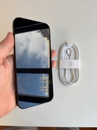 iPhone 16 Pro Max | TIBUPHONE | GARANTIA