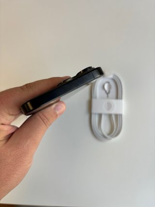 iPhone 16 Pro Max | TIBUPHONE | GARANTIA