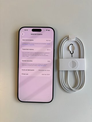 iPhone 16 Pro Max | TIBUPHONE | GARANTIA