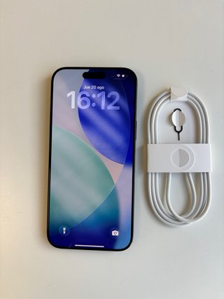 iPhone 16 Pro Max | TIBUPHONE | GARANTIA