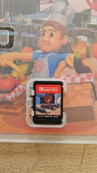 MasterChef El Videojuego Oficial Switch