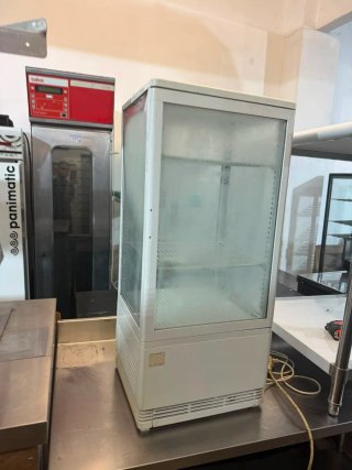 Expositor refrigerado vitrina