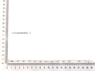 pulsera plata 925mm