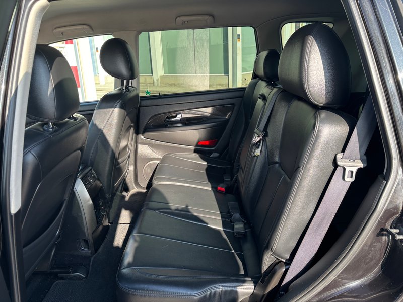 SsangYong Rexton 2015, foto 15