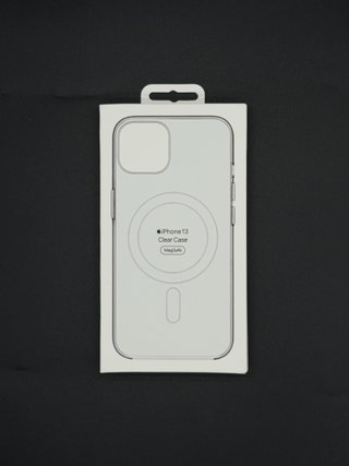 Funda iPhone 13 Transparente Nueva