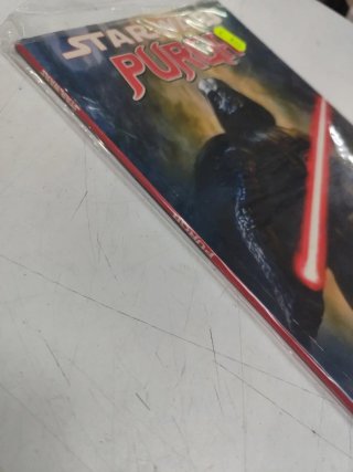 Star Wars Purga Cómic