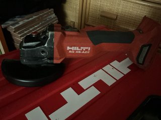 Radial Hilti AG 4S-A22