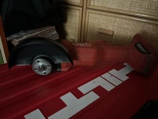 Radial Hilti AG 4S-A22