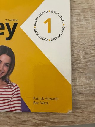 Key Bachillerato 2e 1 Language Work Book Pack (...