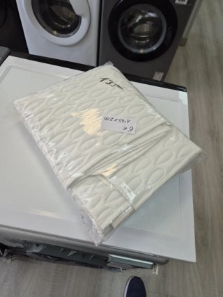 ikea grusnarv protector de colchón impermeable 135