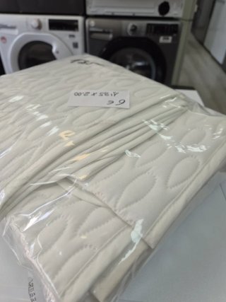 ikea grusnarv protector de colchón impermeable 135