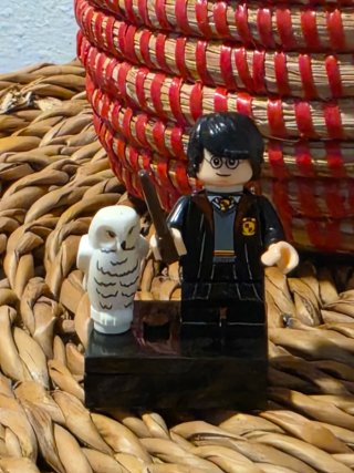 Figuras Harry Potter Lego