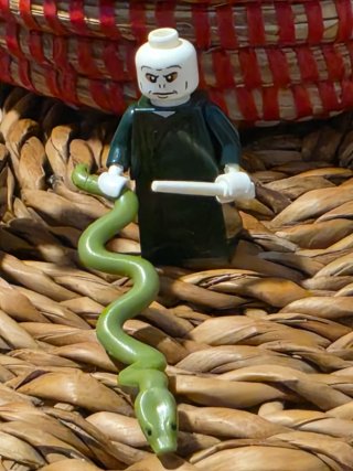 Figuras Harry Potter Lego