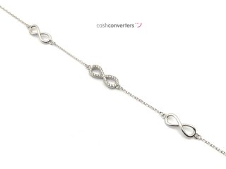 pulsera plata 925mm