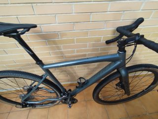 Bicicleta Gravel Megamo Jakar 30