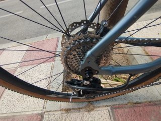 Bicicleta Gravel Megamo Jakar 30